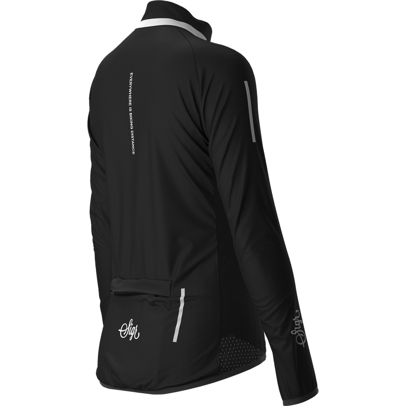TRERIKSROSET WOMAN BLACK