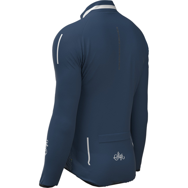 TRERIKSROSET MAN BLUE