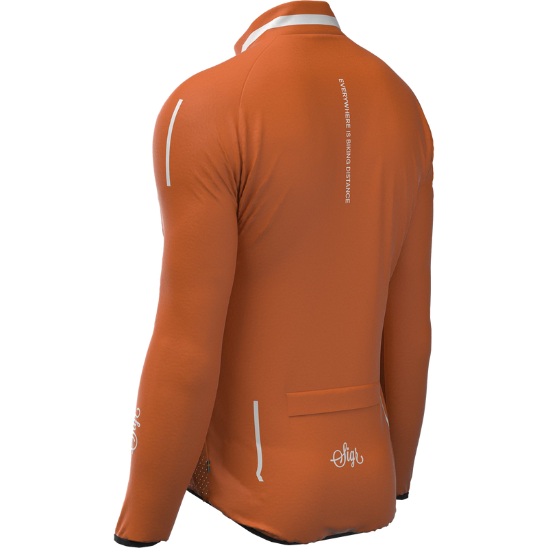 TRERIKSROSET MAN ORANGE