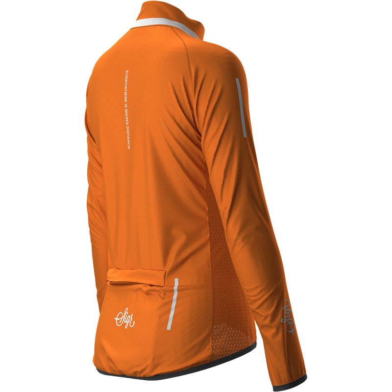 TRERIKSROSET WOMAN ORANGE