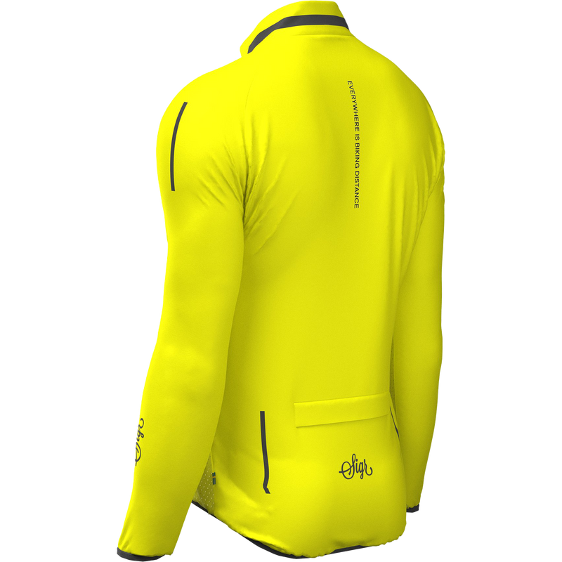 TRERIKSROSET MAN YELLOW