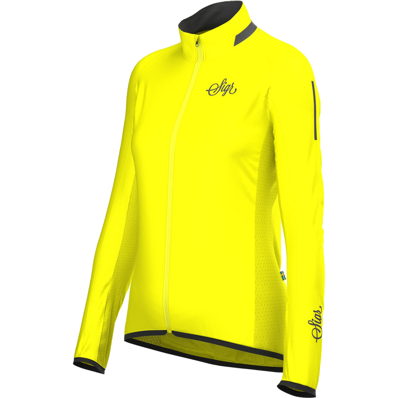 TRERIKSROSET WOMAN YELLOW
