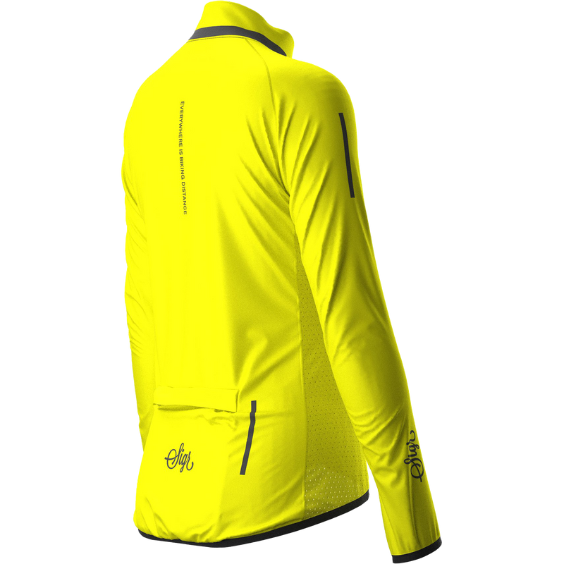 TRERIKSROSET WOMAN YELLOW