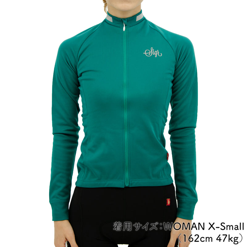 KROKUS WOMAN GREEN